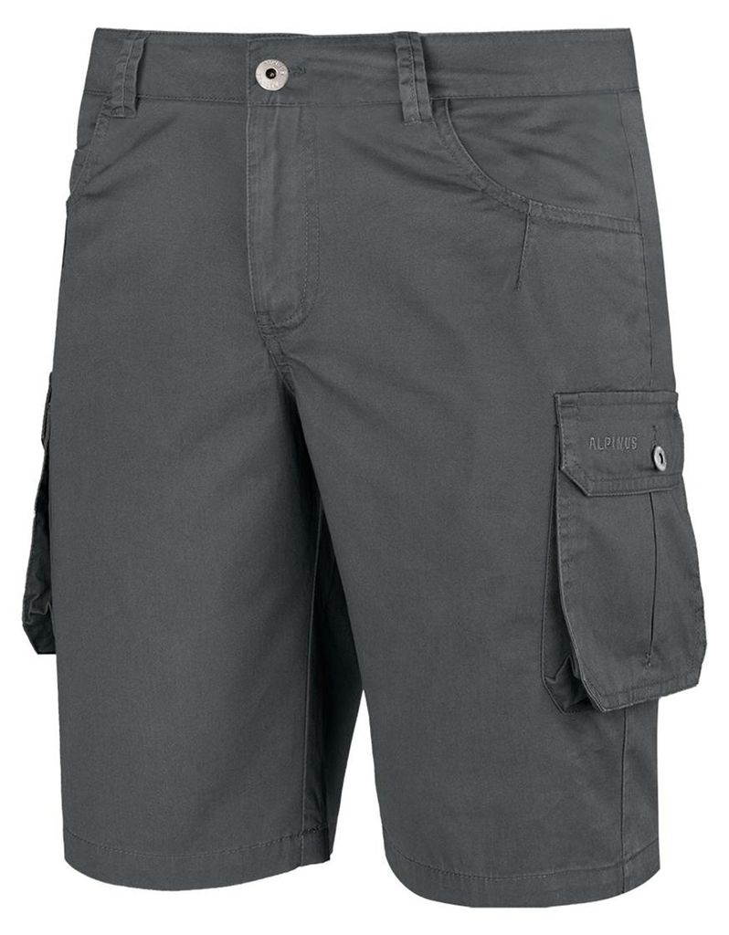 Alpinus - "Askja" Shorts für Herren MR1040 (M) (Grau)