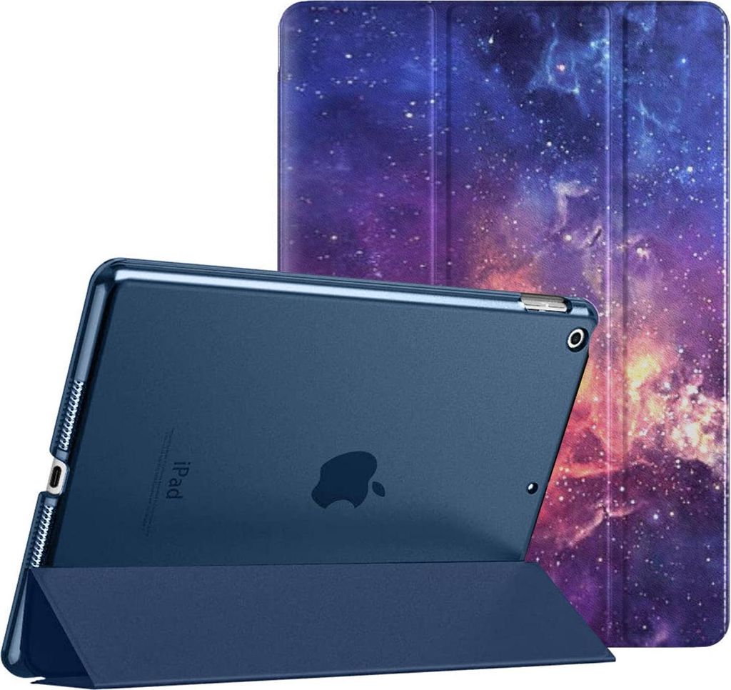 Schutzhülle für Apple iPad Pro 8. Gen (M5) 2025 13 Zoll Cover Case Schutz Tablet Farbe: Nighttime