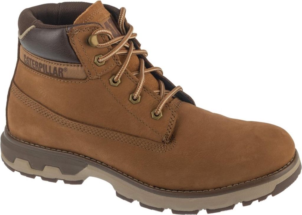 Caterpillar Pursue P726364, Schnürschuhe, Herren, Gelb, Größe: 46