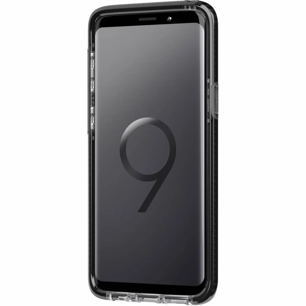 Tech21 Back Cover Samsung S9 Ultra Résistante Noire - Technologie Impact - 5