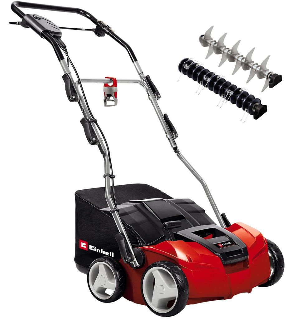 Einhell Elektro-Vertikutierer-Lüfter GE-SA 1435 Produktbild 