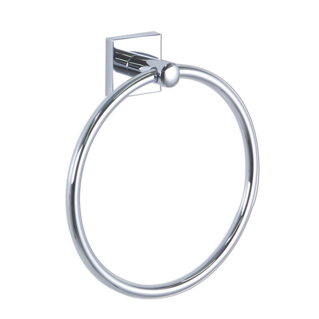 Dietsche Handtuchring chrom Quaruna 75 x 10 75 x 10, 753410