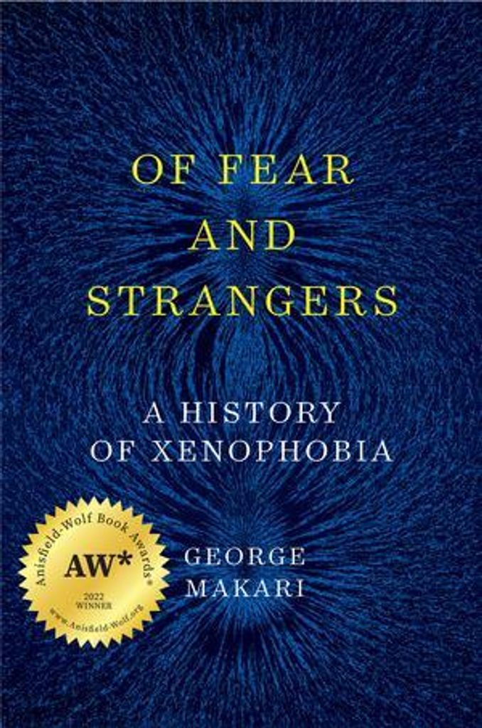 Of Fear And Strangers History Xenophobia – Lingua: Inglese