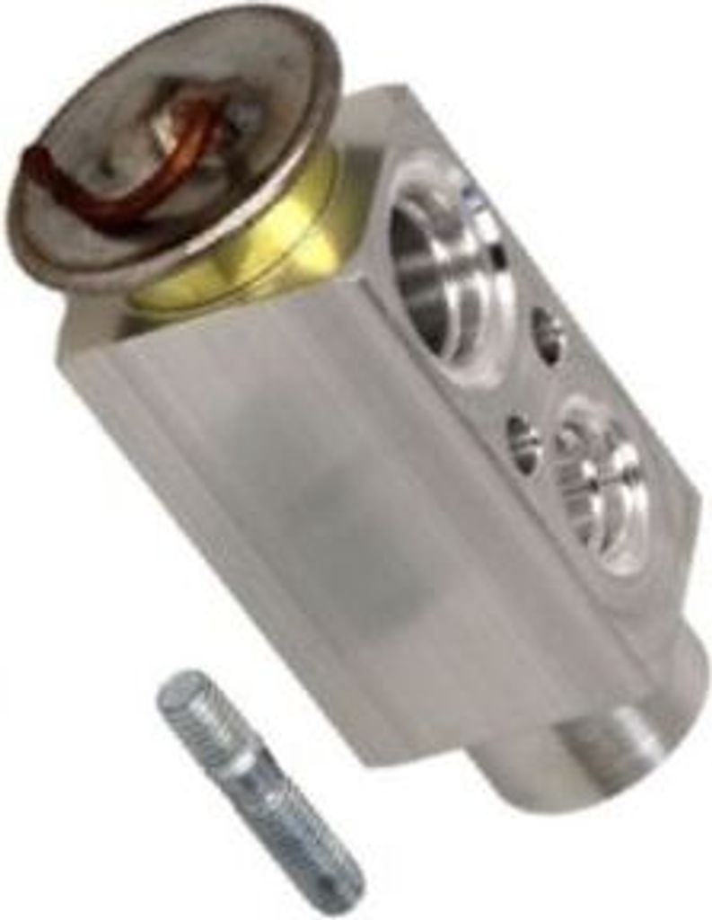 FEBI BILSTEIN Expansionsventil Klimaanlage Expansionsventil 104914 für RENAULT CLIO II (BB0/1/2, CB0/1/2) KANGOO (KC0/1) CLIO II Kasten (SB0/1/2)