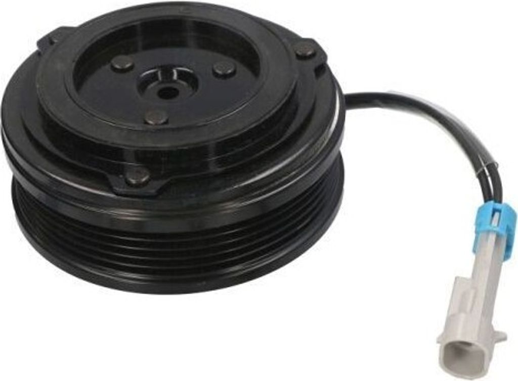 Magnetkupplung, Klimakompressor THERMOTEC KTT040207