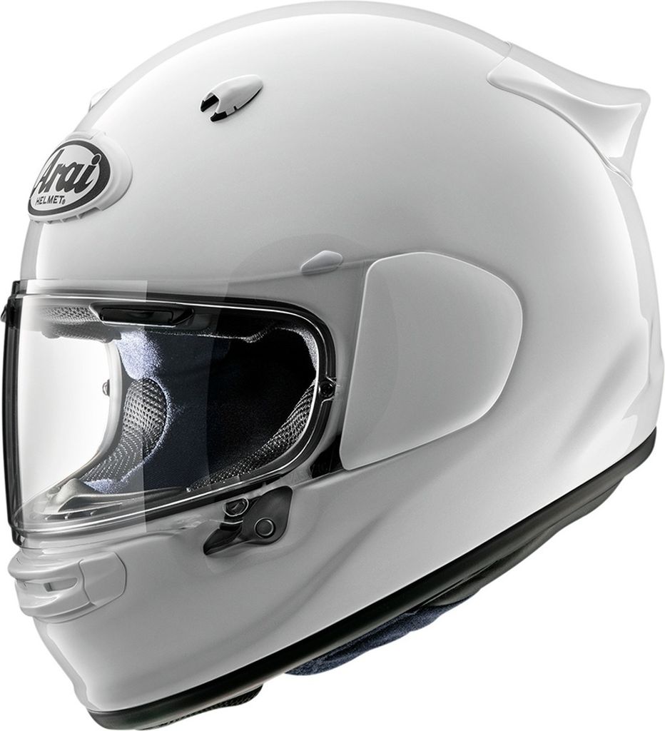 ARAI Quantic Helm Diamond White