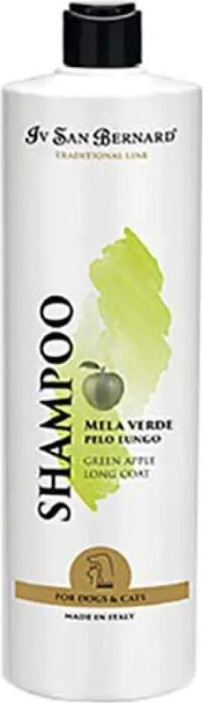 Iv San Bernard Trad Mela Green Shampoo 1l Durchsichtig  Produktbild 