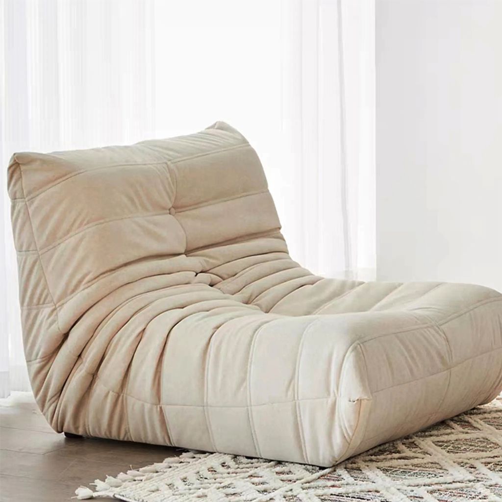 Relaxsessel Fernsehsessel Sofa bequemer sessel mit Hocker Produktbild 4