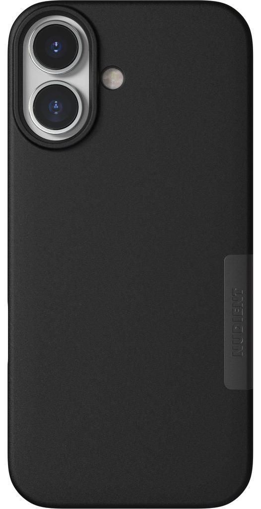 NUDIENT Thin, Cover, Apple, iPhone 17, 16 cm (6.3"), Produktbild 