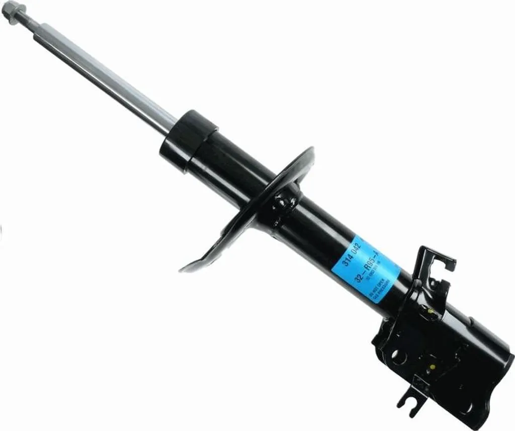 Amortisseur SACHS 314 042 pour Koleos et X-Trail - Qualité OE E4302JG71A