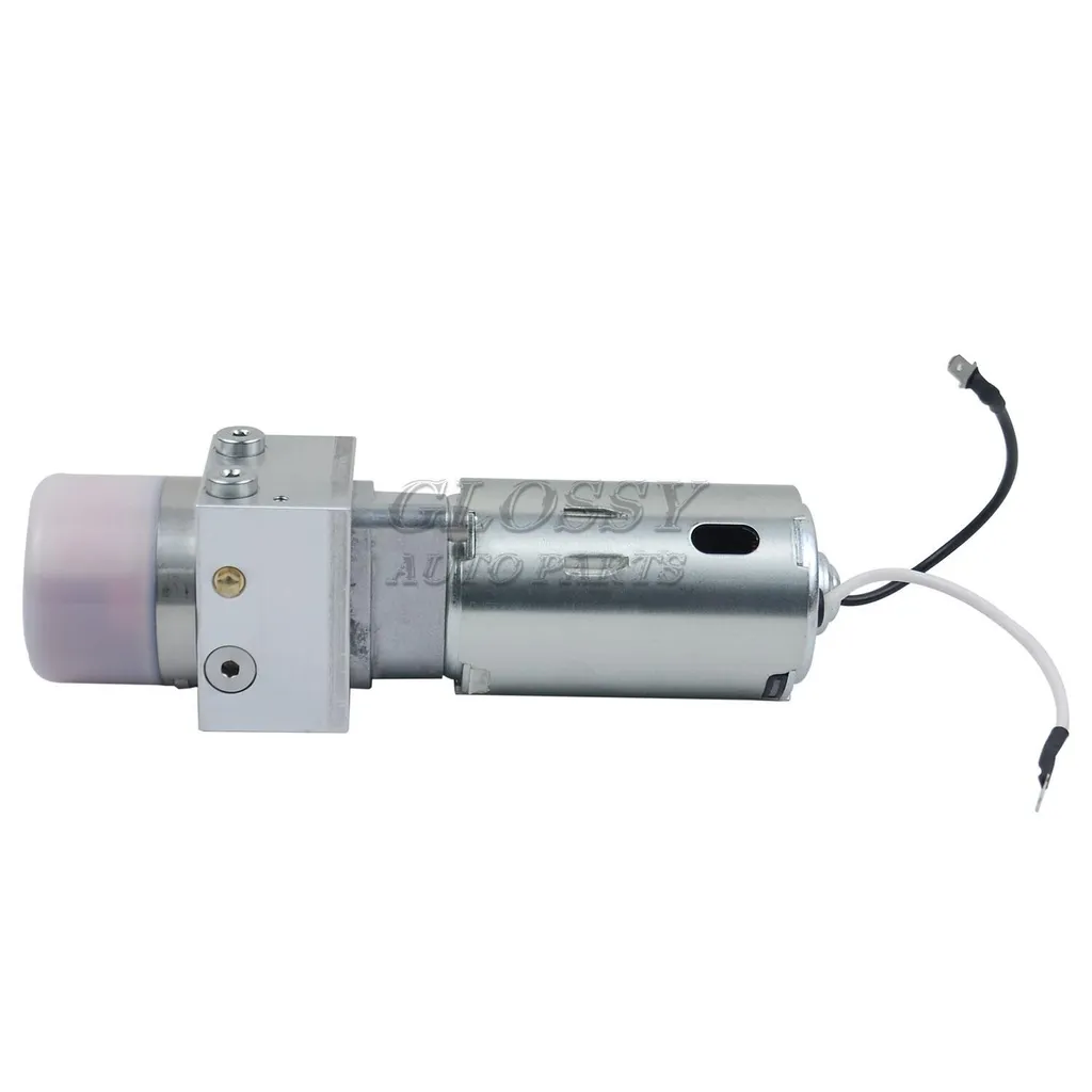 Solution Toit Bloqué BMW Z4 E85 - Pompe Hydraulique Capote de Remplacement - 2