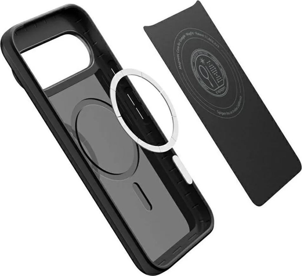 SPIGEN Spigen ACS09722 Handytasche 17,3 cm (6,8") Hlle Schwarz
