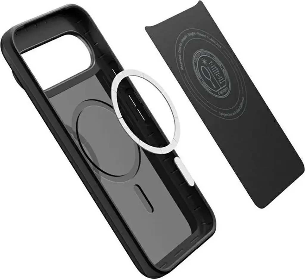 Spigen Custodia ACS09722 Compatibile con Pixel 10 Pro XL - Nera