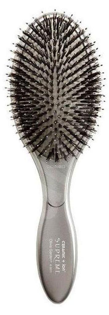 Haarbürsten-Set aus Keramik und Ion - Professionelle Olivia Produktbild 