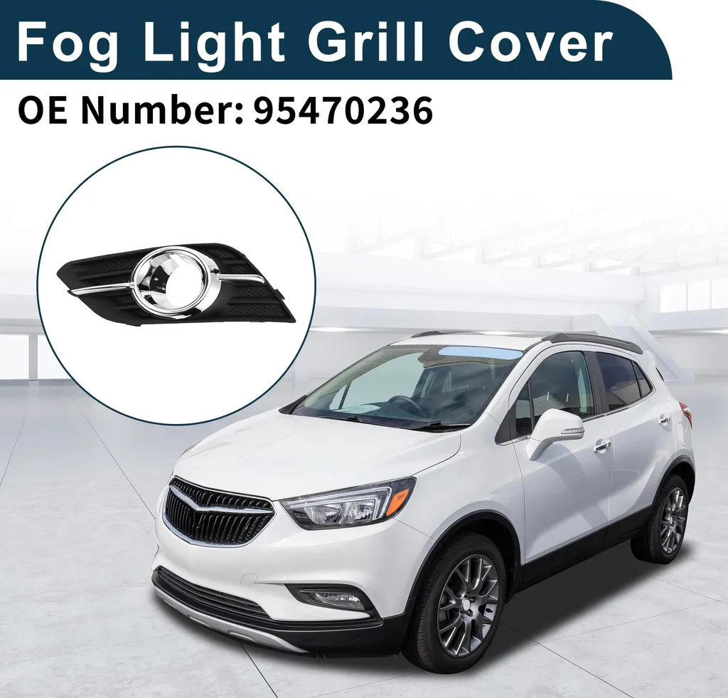 Couvercle de Feux Antibrouillard Avant Gauche pour Buick Encore 2013