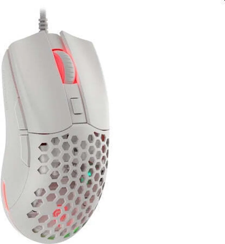 Souris de Jeu Optique Genesis Krypton 750 avec Câble USB Type-A Noir - 9