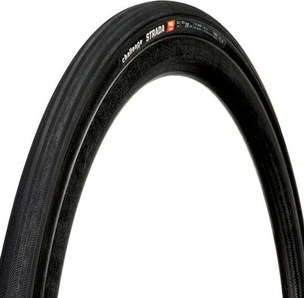 Challenge Road-Reifen Strada Pro Handmade TLR 35-622 Schwarz - schneller Komf...