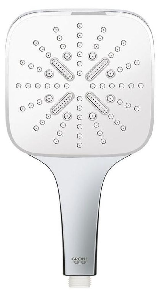 Doccetta GROHE Vitalio SmartActive 130 Cube 9,5 l cromo Immagine del prodotto 