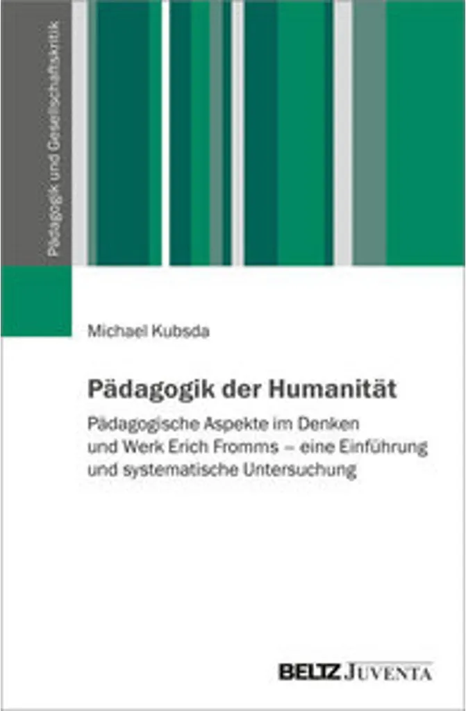 Pädagogik der Humanität : surmonter la crise du système éducatif
