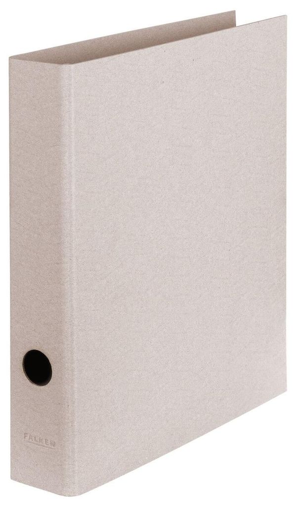 Falken 22001584000F Classeur Pure Raw - A4, 5 cm, gris Image du produit 