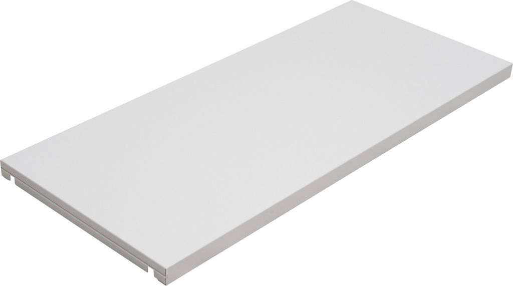 STIER Fachboden, für Rollladenschrank 1400x1000x450mm, 50kg Tragkraft, mit Befestigungsmöglichkeit für Hängeregistermappen
