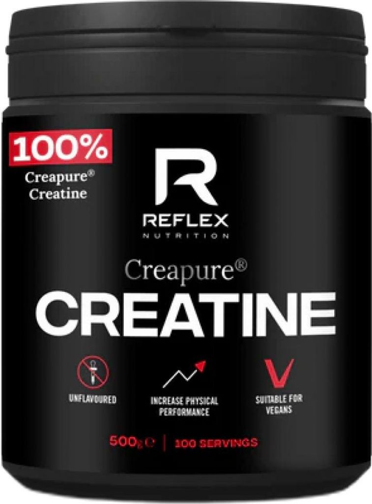Creapure Creatina, 500 g Immagine del prodotto 