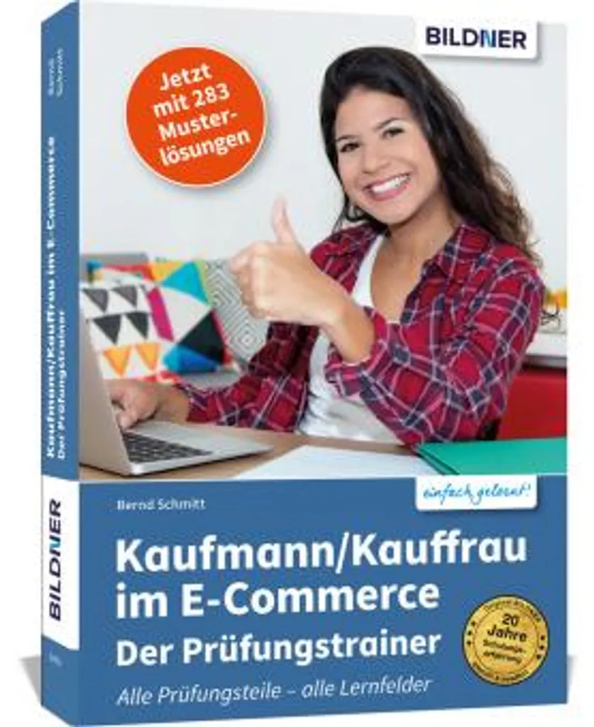 Réussir l'Examen Kaufmann E-Commerce : Manuel de Révision Stratégique - 2
