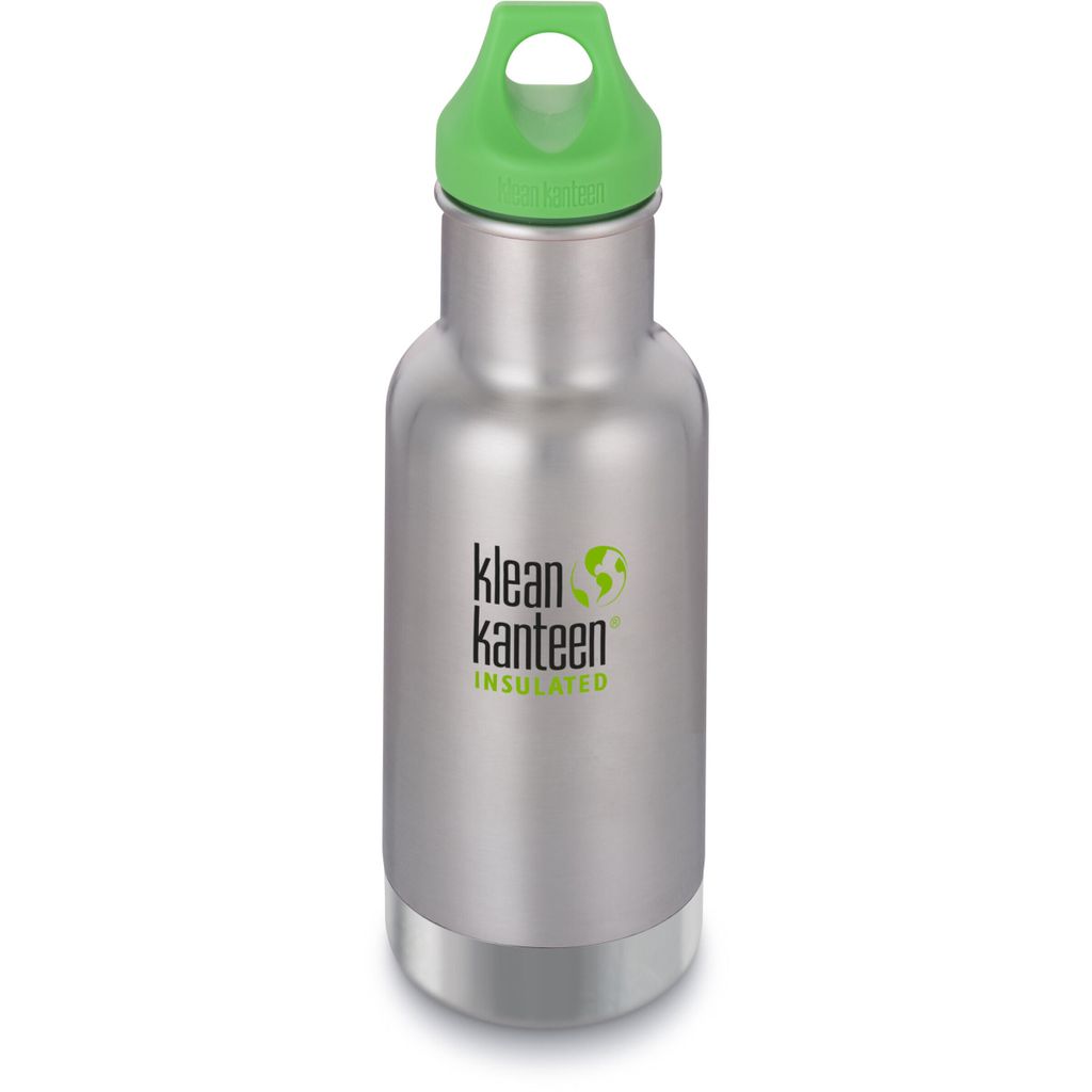 Klean Kanteen Kid Loop Trinkflasche isoliert 355 ml