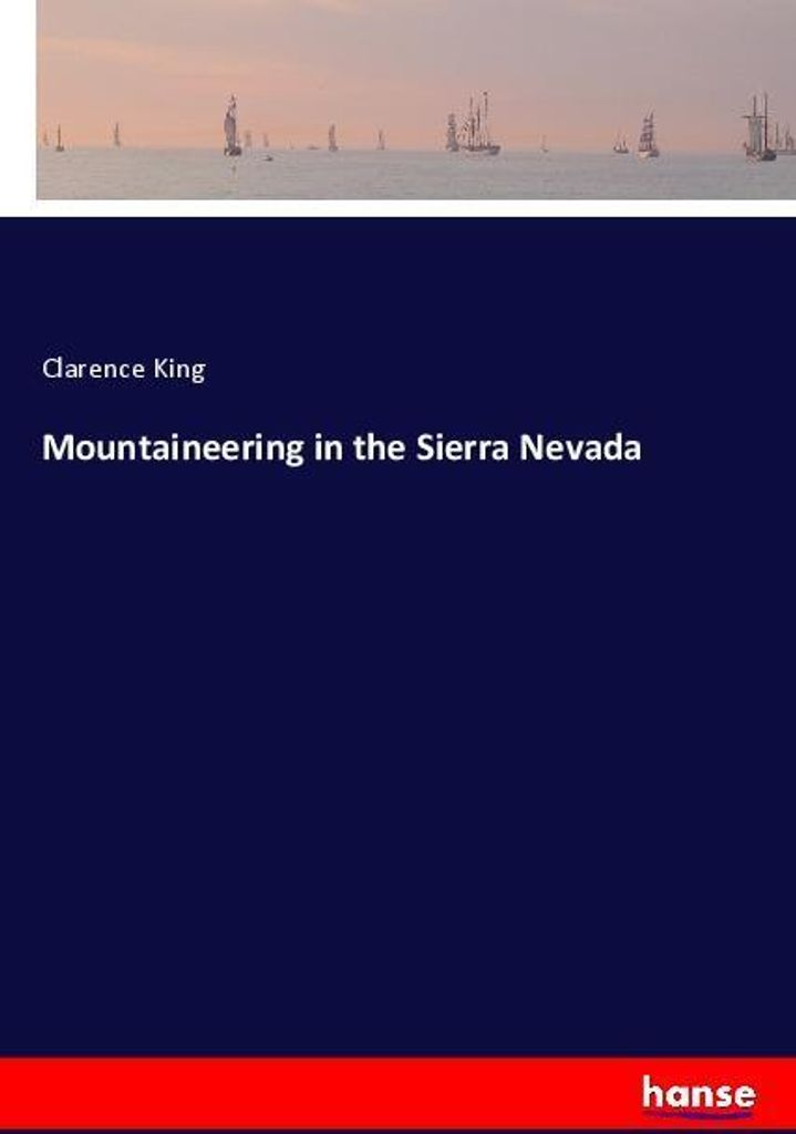 Mountaineering in the Sierra Nevada