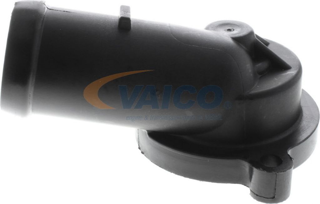 VAICO V10-5211 Kühlmittelflansch für VW GOLF VI (5K1) Wasserflansch