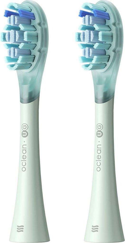 Tête de brosse OCLEAN Ultra Gum Care, paquet de 2, vert Image du produit 