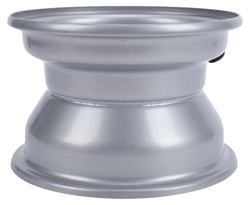 Roue de Rechange Quad 16x8-7 Argentée Compatible Kazuma et Karting