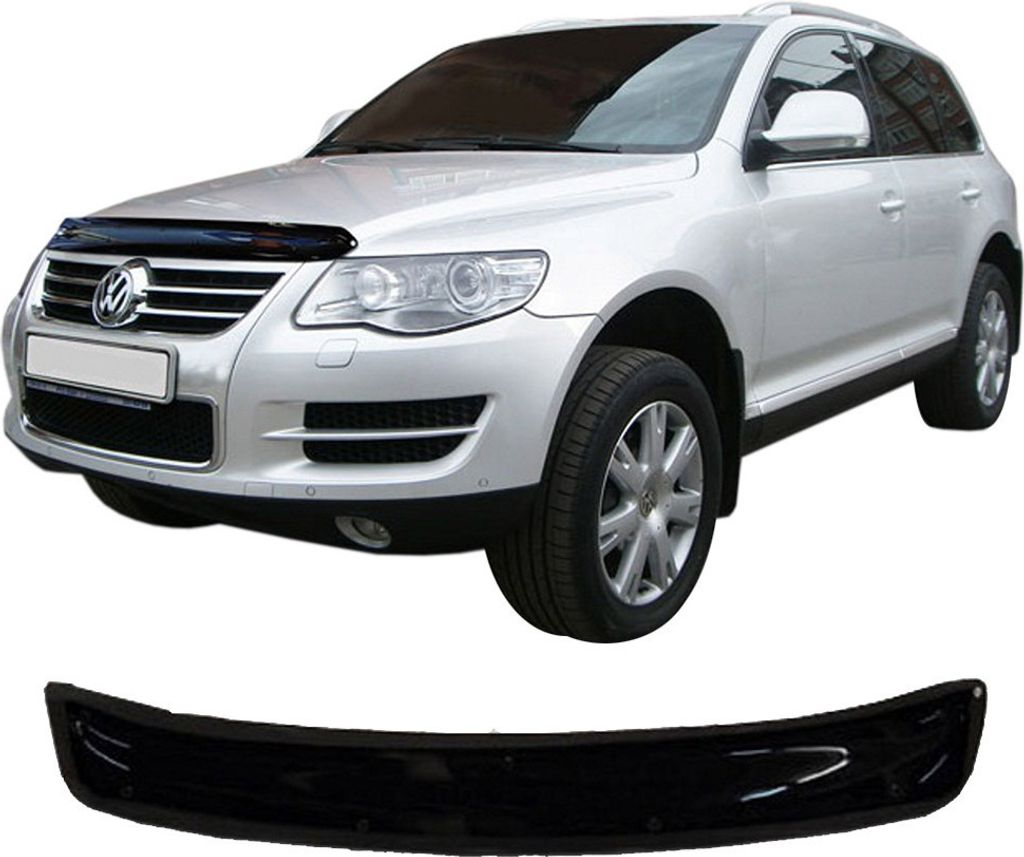 SCOUTT | Deflektor / kryt přední kapoty pro VW Touareg Obrázek produktu 