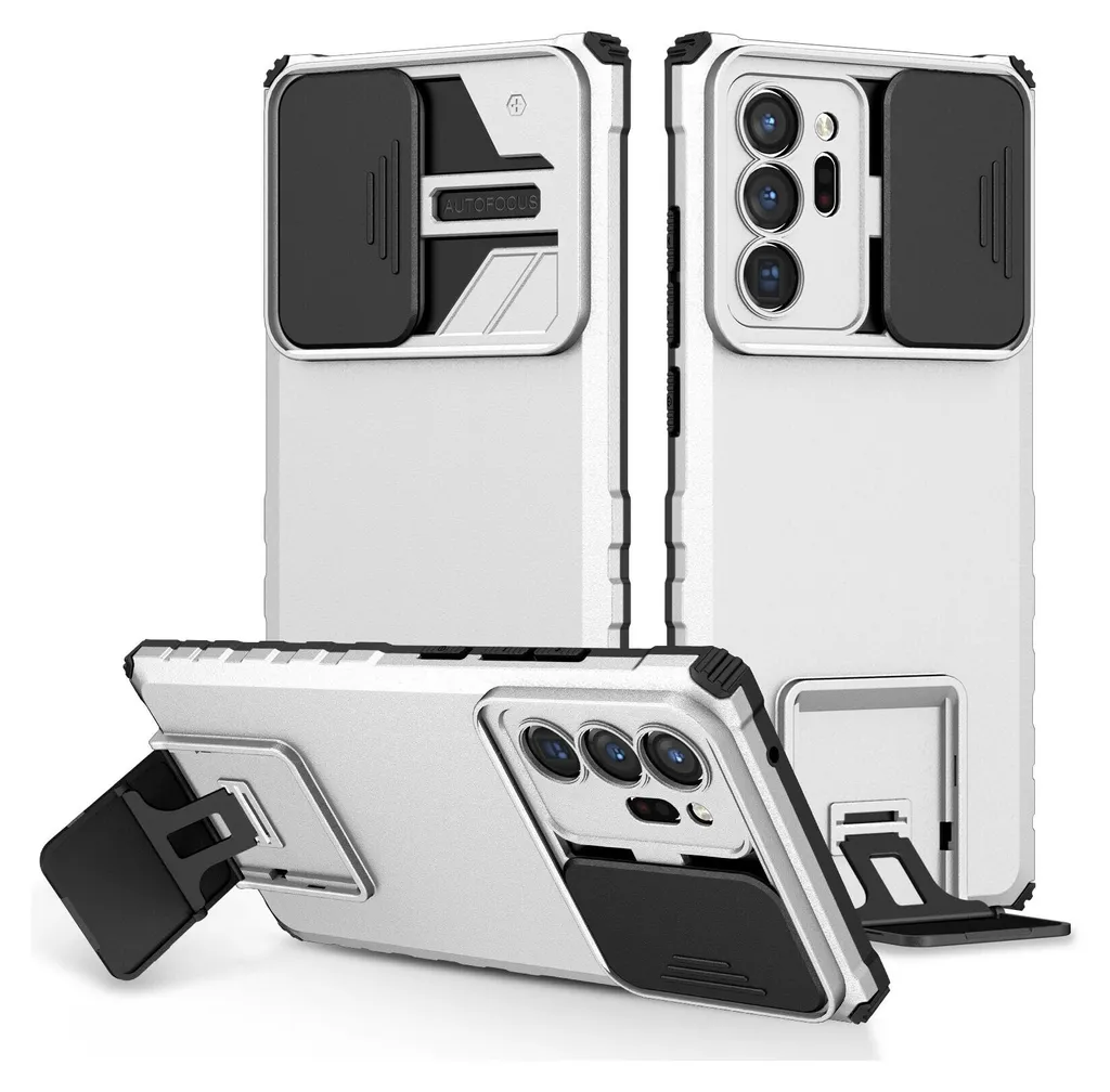 Recensione Cover Note 20 Ultra 5G: Doppio Strato Militare e Kickstand