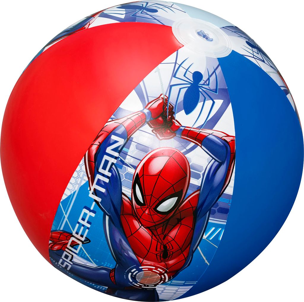 Bestway® Spider-Man™ Wasserball Ø 34 cm Produktbild 