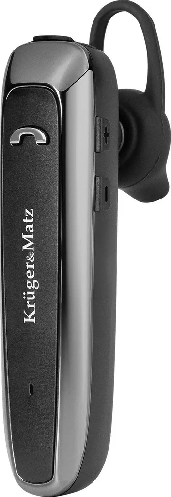 Casque Bluetooth pour Sport et Voyage K14 KM0602 - 20h de Musique Noir