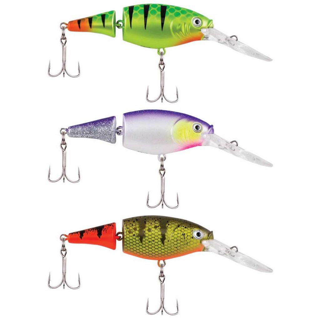 Berkley Flicker Shad Jointed Fire Tail 70 mm 8,5 g Ghost Image du produit 