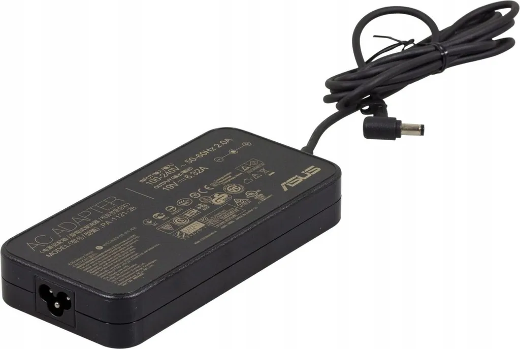 Chargeur ASUS 120W Adaptateur Secteur pour PC All-in-One ET2011 et G60