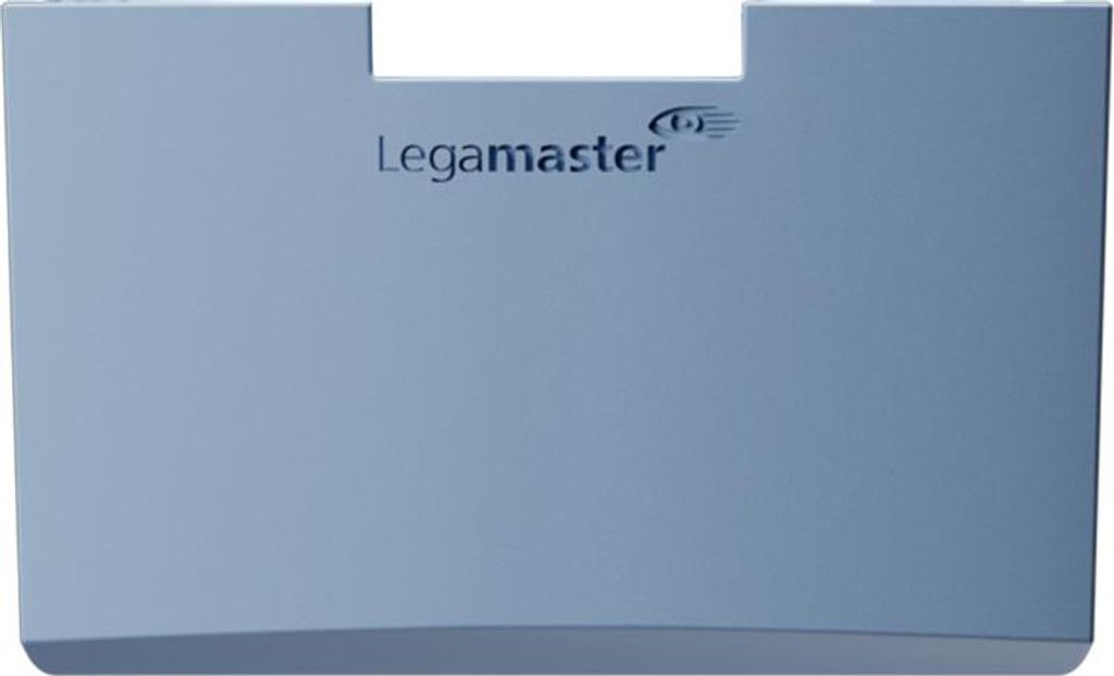 Legamaster 7-122639 Whiteboard-Zubehörhalter pastellblau