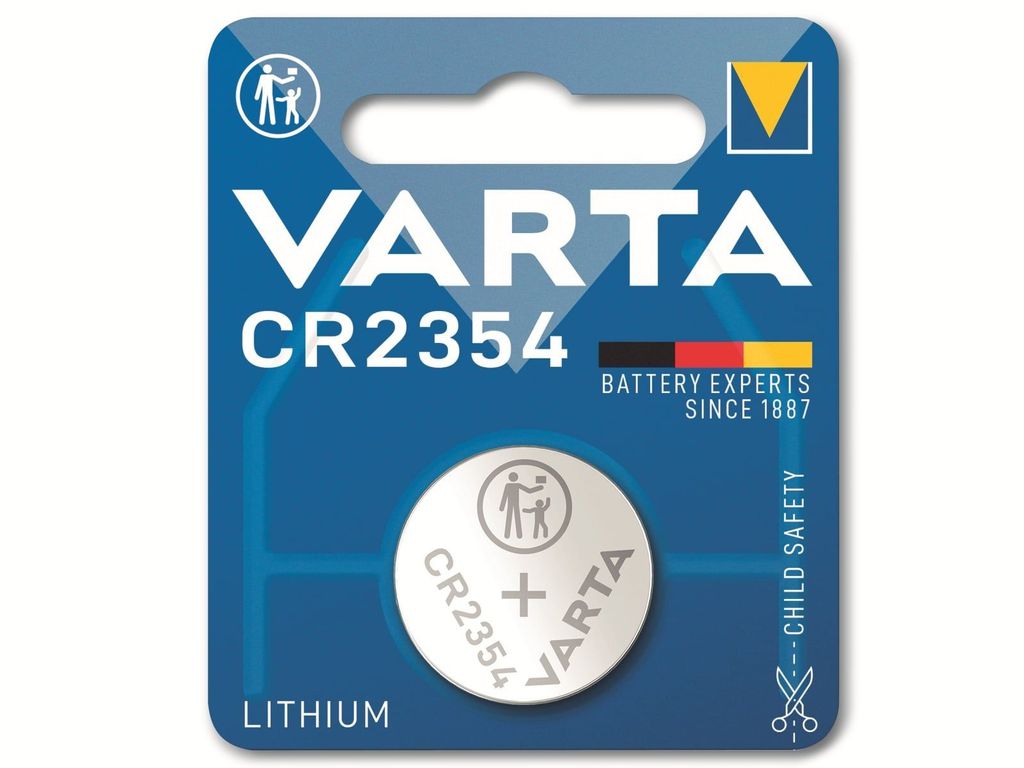 1 Varta electronic CR 2354 Obrázok produktu 