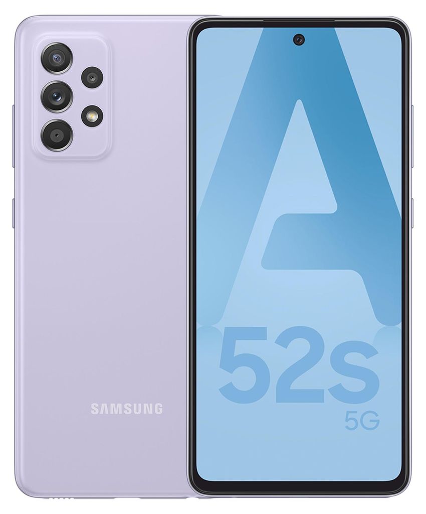 Samsung Galaxy A52s 5G SM-A528B, 16,5 cm (6.5"), 6 GB, 128 Produktbild 