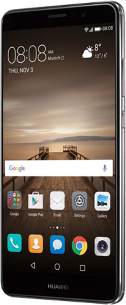 Huawei Mate 9, 15 cm (5.9"), 4 GB, 64 GB, 20 MP, Android Produktbild 