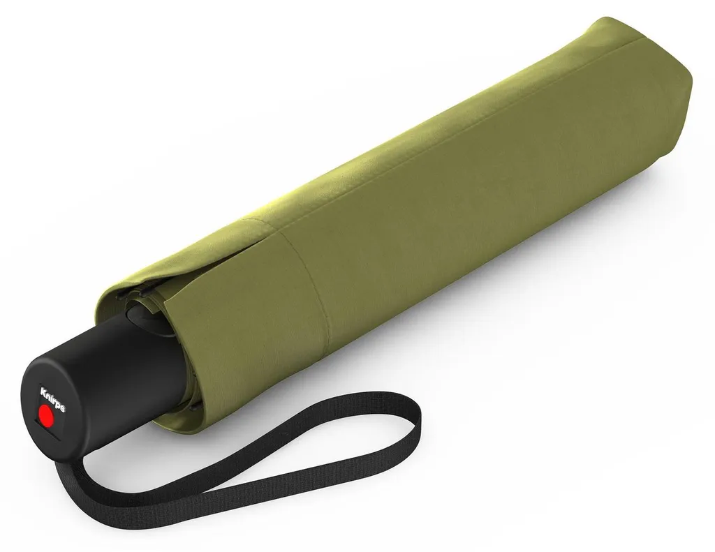Parapluie Automatique Knirps A.200 Medium Duomatic Solide et Compact Vert