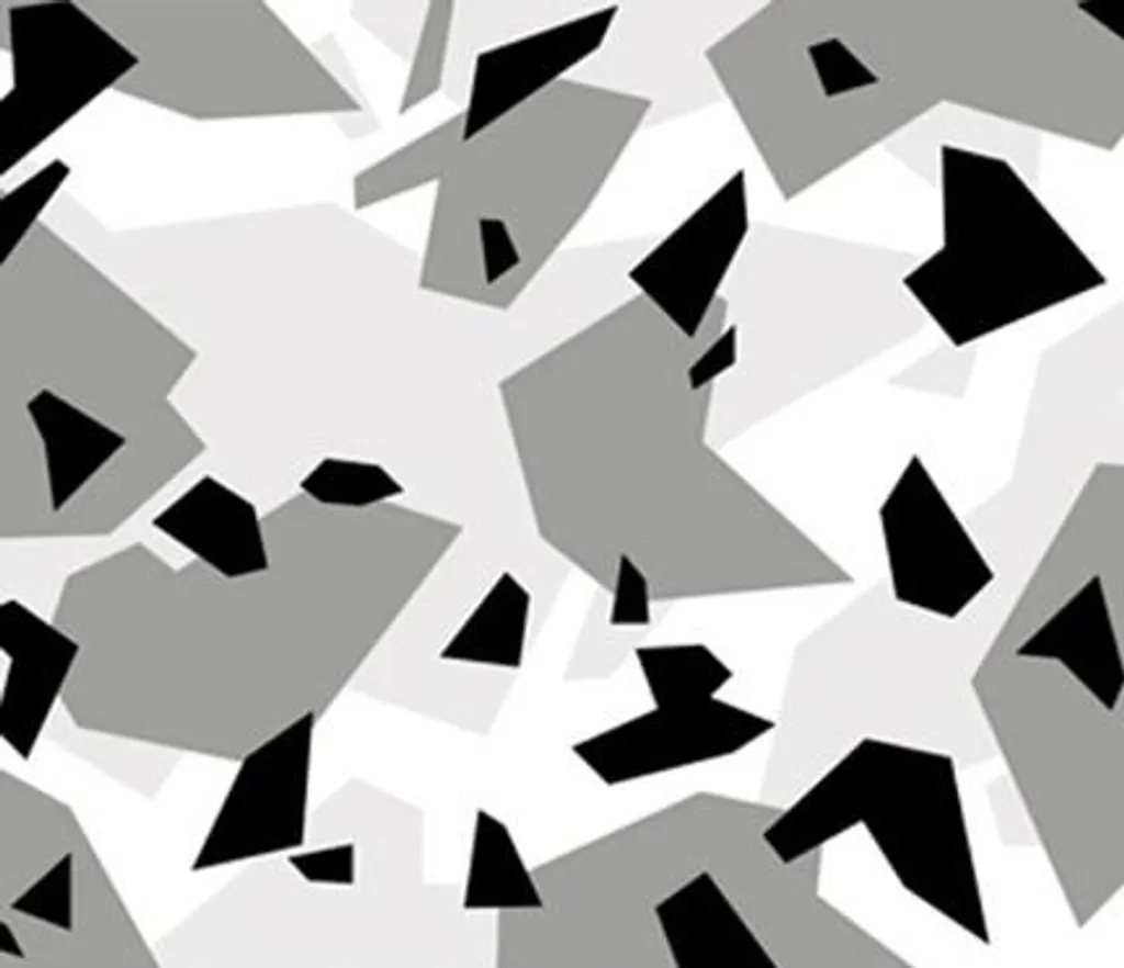 Wrapfolie camouflage TLKC-592 résistant aux UV et intempéries 152x300cm