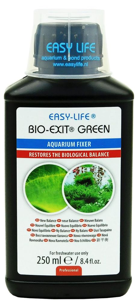 Easy LifeExit Green, 250 ml Obrázek produktu 