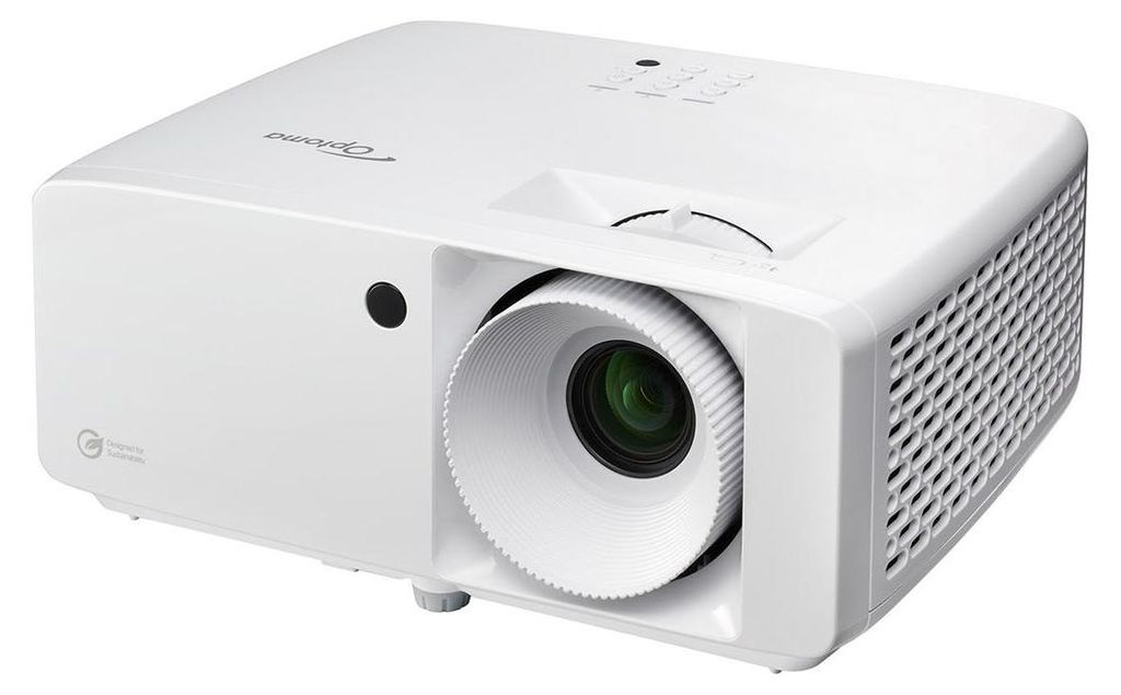 Optoma HZ151X kompakter Full HD Laser Projektor für Business- und Home-Entertainment-Lösungen