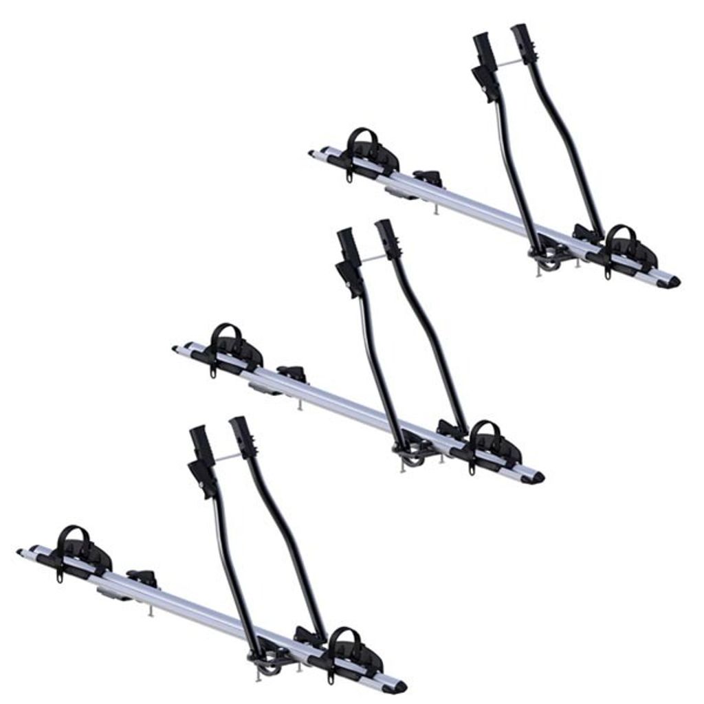 3x Fahrradträger/Dachfahrradträger/Fahrradhalter SAGITTAR Produktbild 