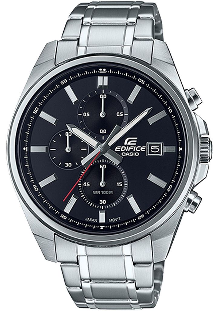 Orologio Casio da uomo EFV-610D-1AVUEF argento Immagine del prodotto 