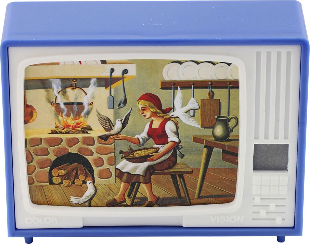 Gucki - Klick-Fernseher mit Märchen - Aschenputtel