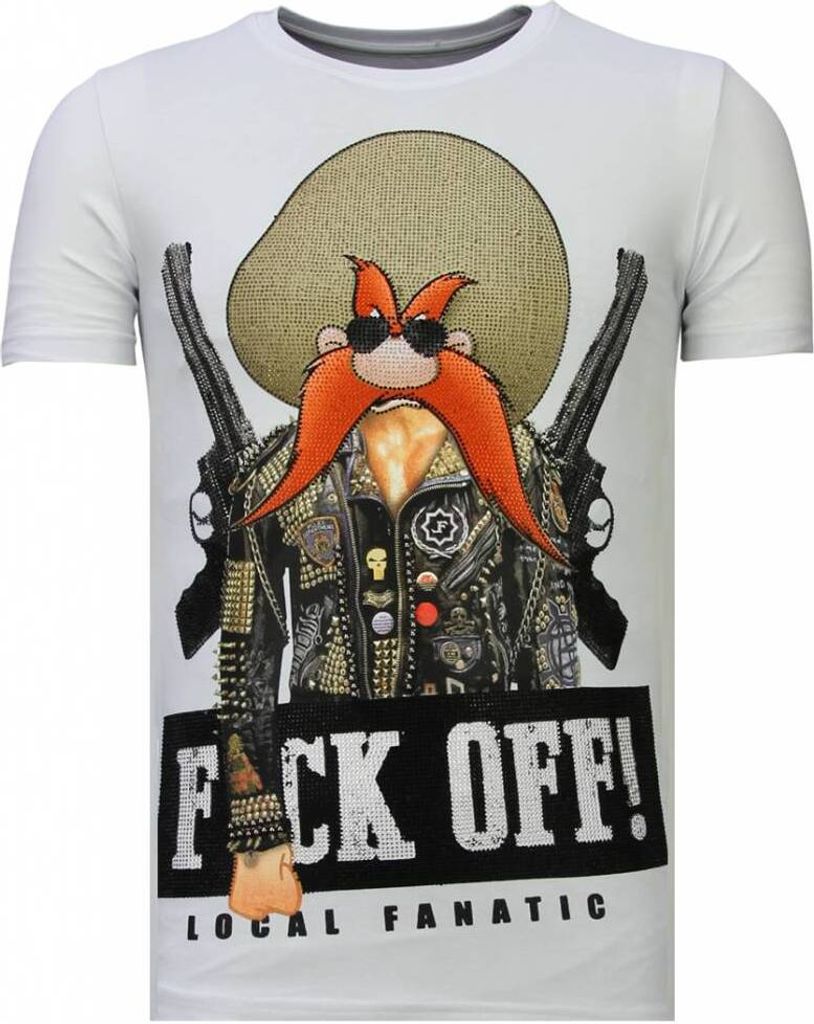 Bandit Chief Strass T - L